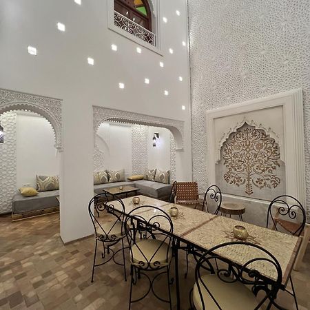 Riad Dar Yammi Marrakesh Eksteriør billede