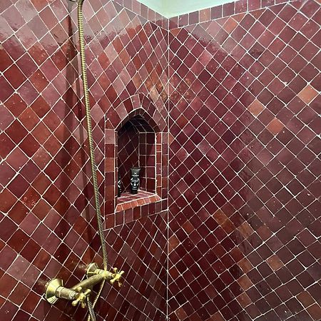 Riad Dar Yammi Marrakesh Værelse billede