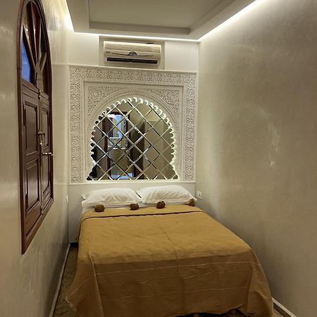 Riad Dar Yammi Marrakesh Eksteriør billede
