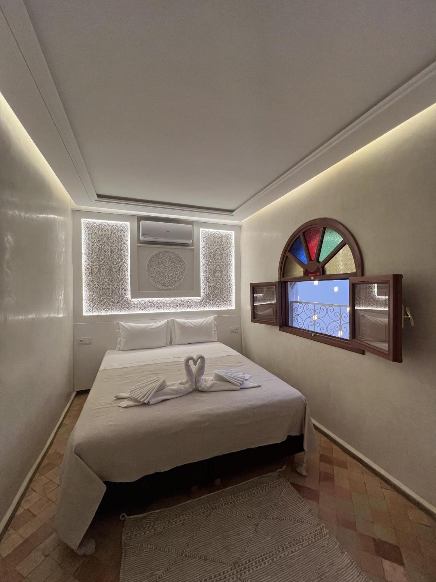 Riad Dar Yammi Marrakesh Værelse billede