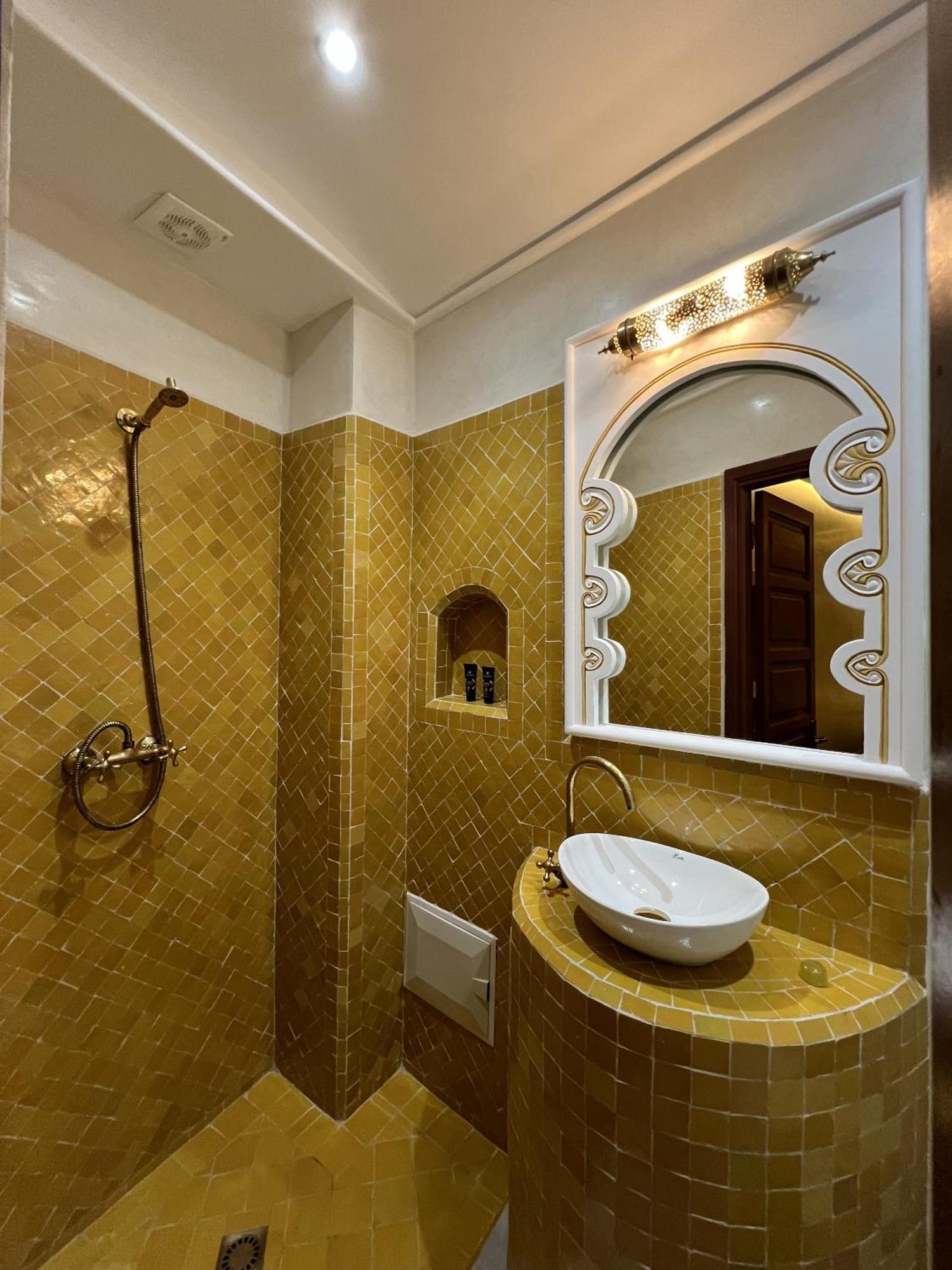 Riad Dar Yammi Marrakesh Eksteriør billede