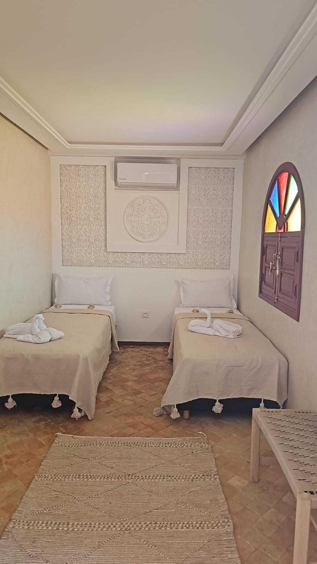 Riad Dar Yammi Marrakesh Værelse billede