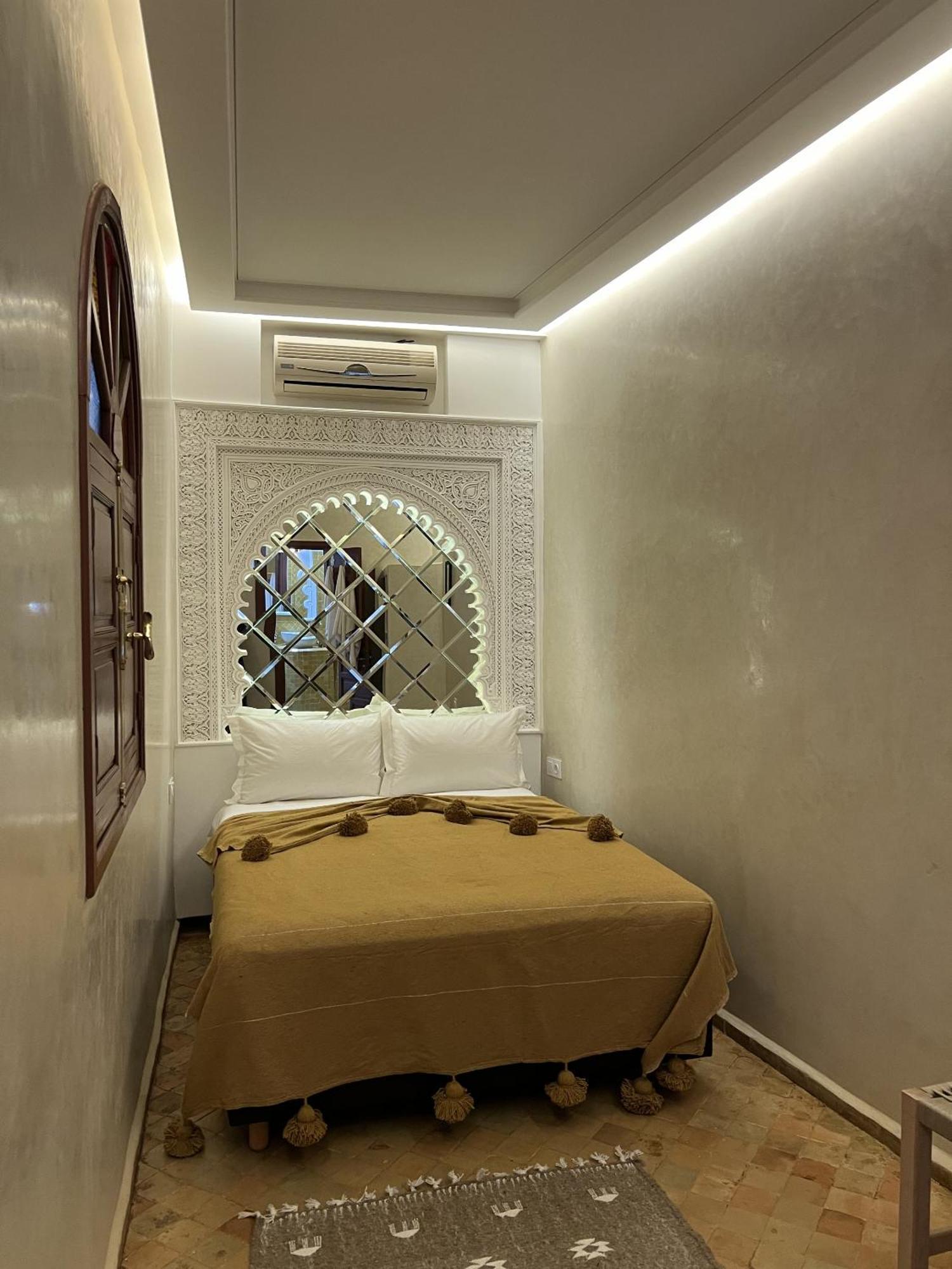 Riad Dar Yammi Marrakesh Værelse billede