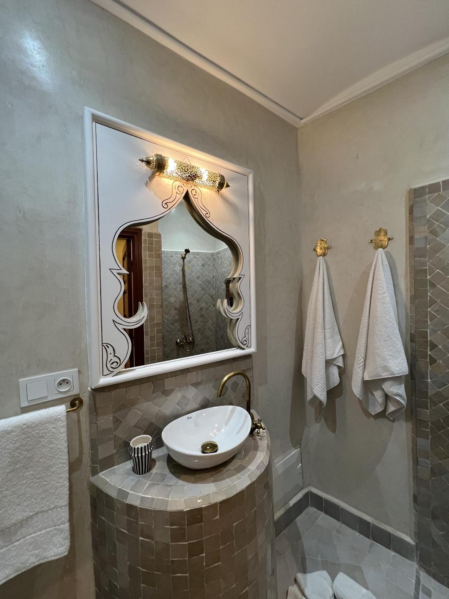 Riad Dar Yammi Marrakesh Værelse billede