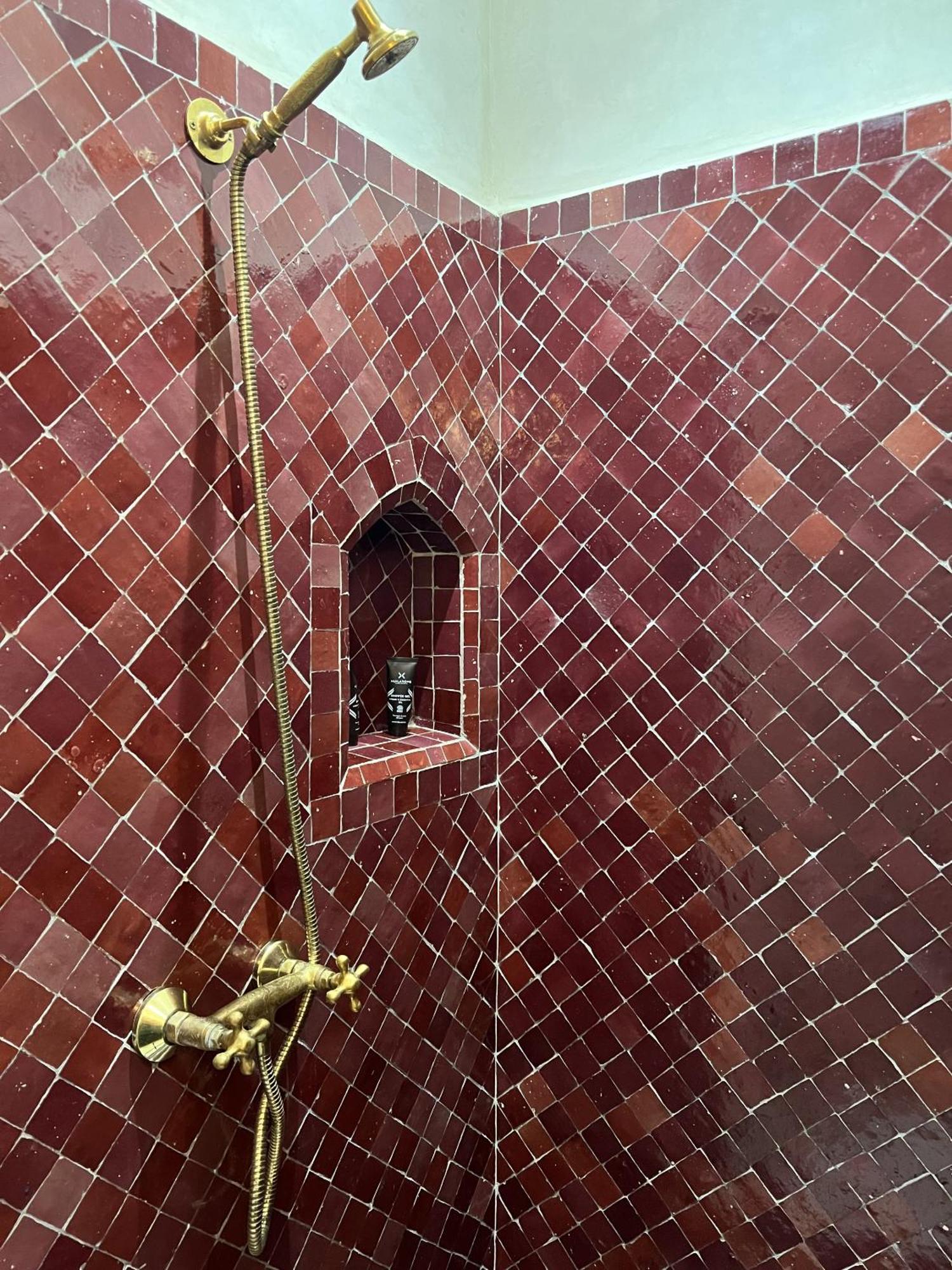 Riad Dar Yammi Marrakesh Værelse billede