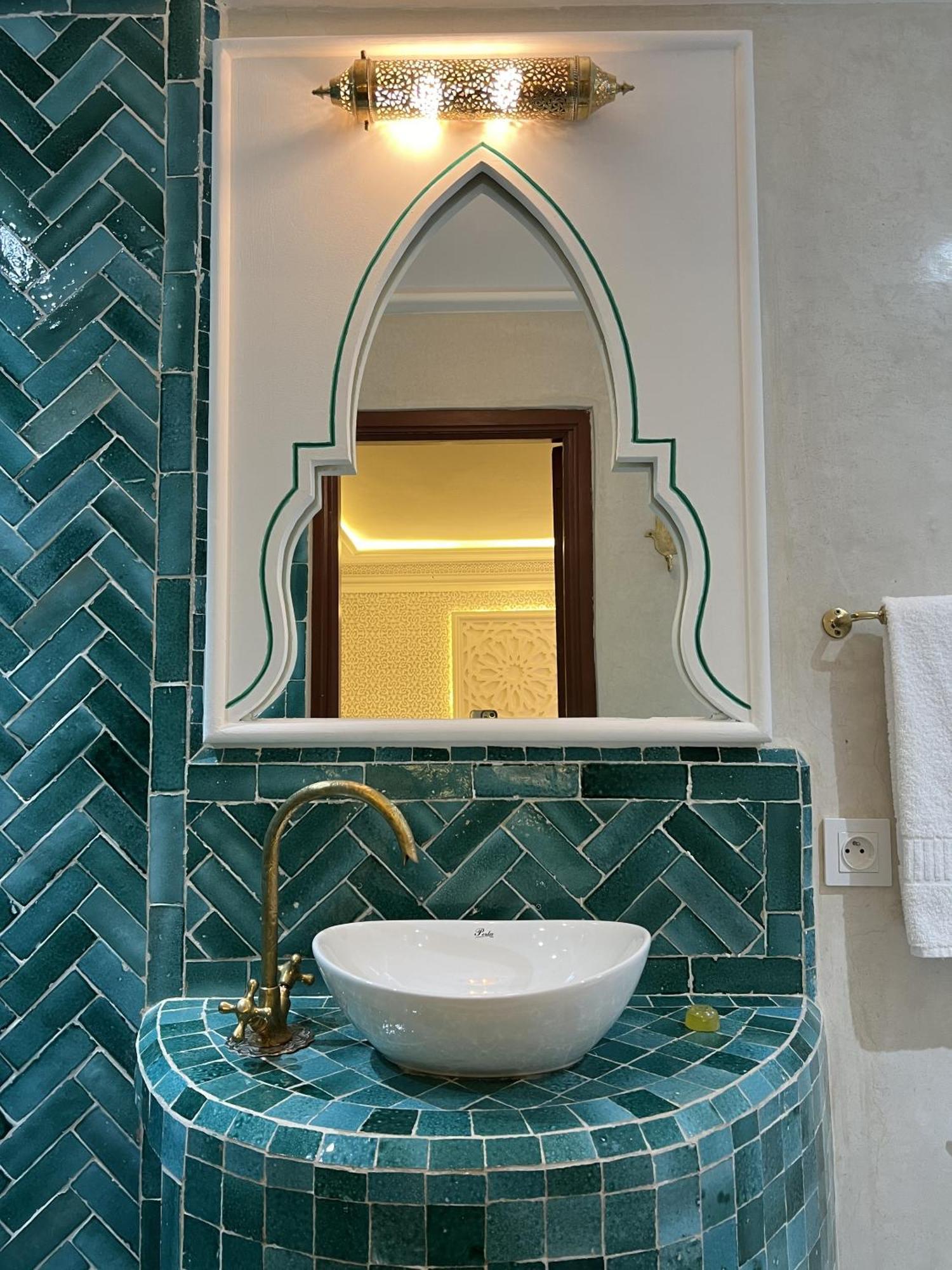 Riad Dar Yammi Marrakesh Værelse billede