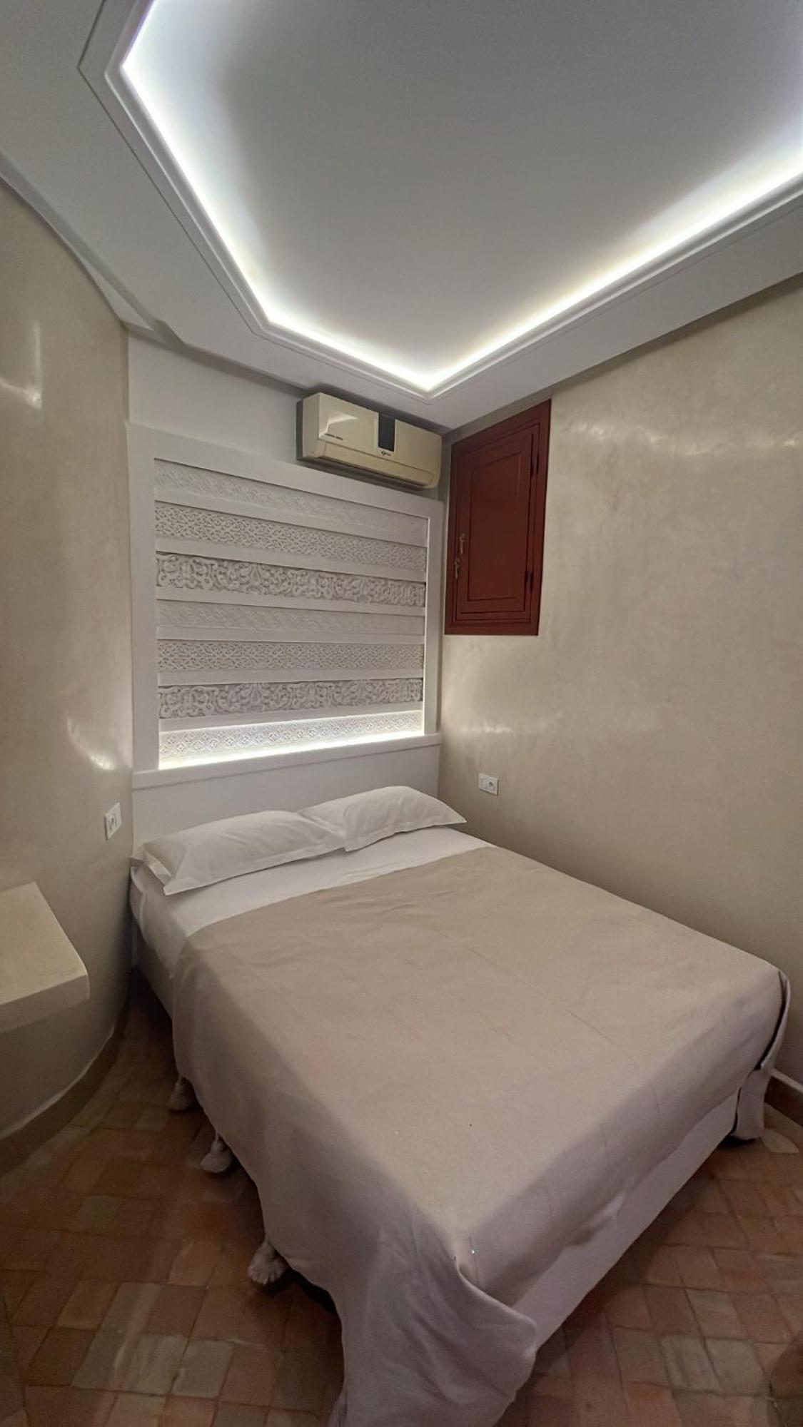 Riad Dar Yammi Marrakesh Værelse billede