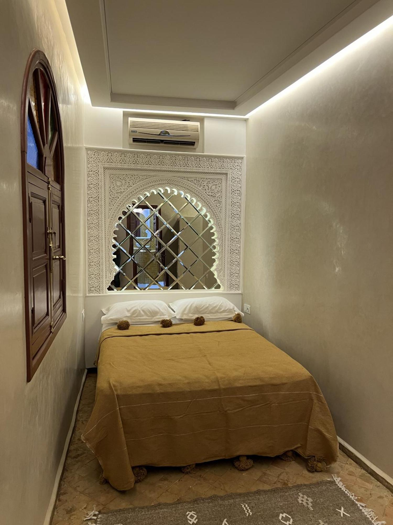 Riad Dar Yammi Marrakesh Eksteriør billede
